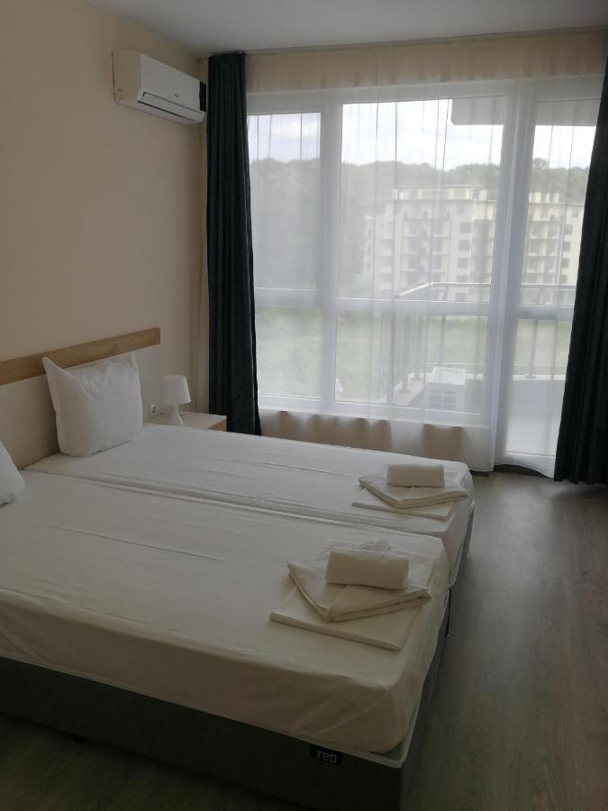 Donchevi Apartments بريمورسكو المظهر الخارجي الصورة