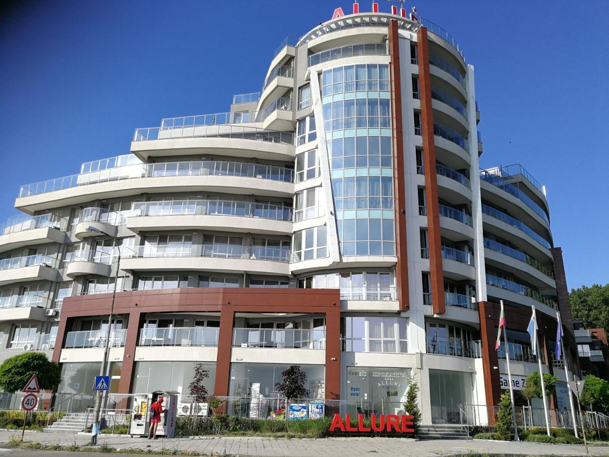 Donchevi Apartments بريمورسكو المظهر الخارجي الصورة