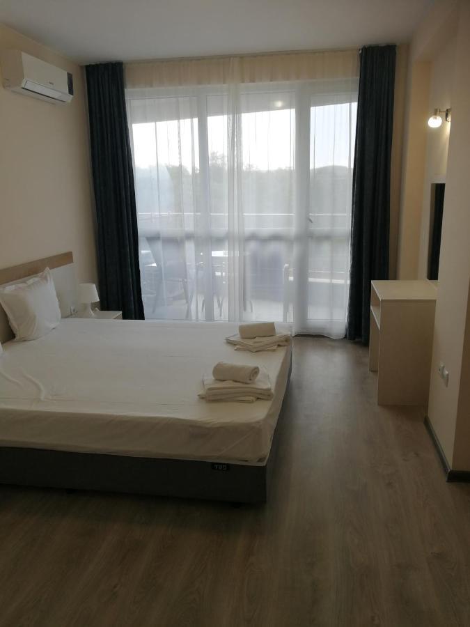 Donchevi Apartments بريمورسكو المظهر الخارجي الصورة