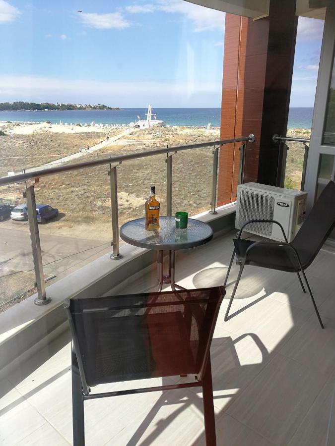 Donchevi Apartments بريمورسكو المظهر الخارجي الصورة
