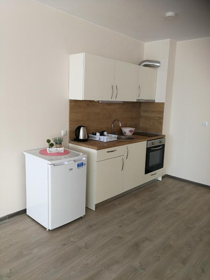 Donchevi Apartments بريمورسكو المظهر الخارجي الصورة