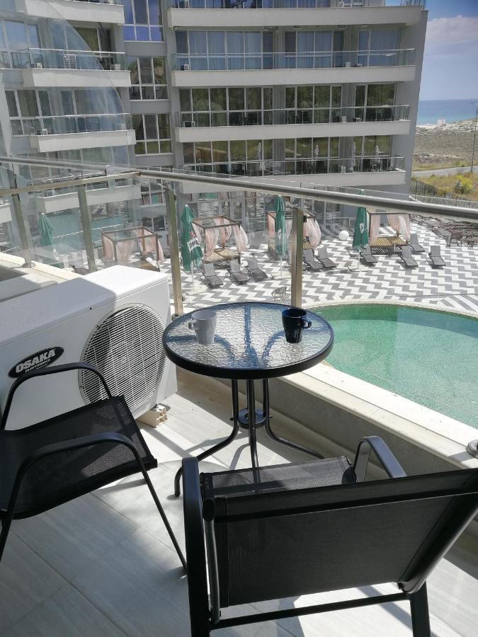 Donchevi Apartments بريمورسكو المظهر الخارجي الصورة