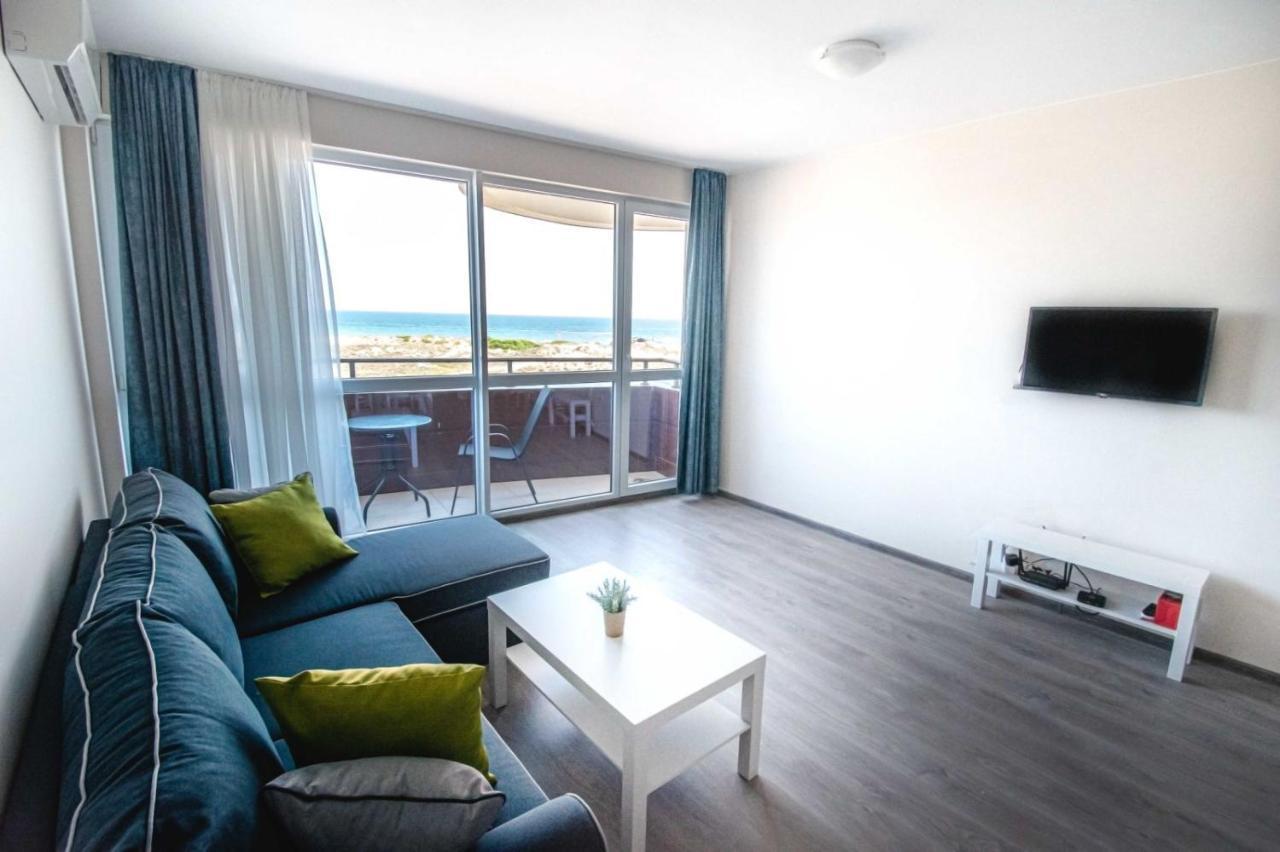 Donchevi Apartments بريمورسكو المظهر الخارجي الصورة